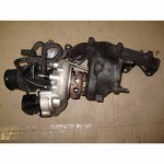 turbodmychadlo 1,4 TSI CAX  VW ŠKODA AUDI SEAT  03C145702A  03C145701R  03C145702C