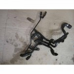 trubka + hadice vodní VW Tiguan lift 5N0 2,0 TDI  04L121064AE  5N0122101BB