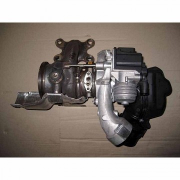 turbodmychadlo VW Golf VII 5G0 1,2 TSI  04E145704T