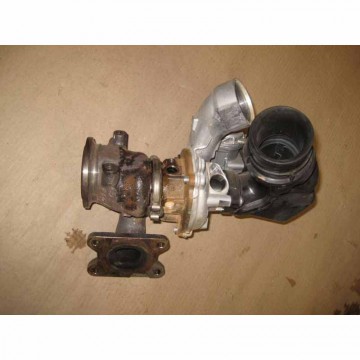 turbodmychadlo VW Polo 6C0 1,4 TSI 110 kW CZE  04E145721B