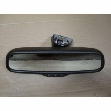 vnitřní zpětné zrcátko VW Passat CC 3C8 lift  7N0857511J  9B9