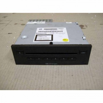 měnič cd - changer AUDI Q5 8R0  8X0035110C