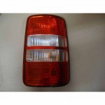 lampa zadní pravá VW Caddy 2K0 11-15  2K5945112C  2K5945096J  2K5945096P