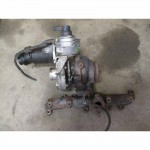 turbodmychadlo VW Transporter T5 lift T6 2,0 TDI 10-  03L253016M