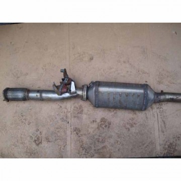 FAP filtr DPF AUDI A8 4E0  4E0131701DR  4E0131181BA