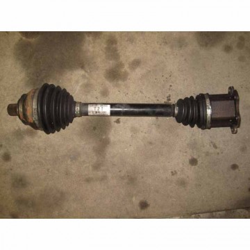 poloosa pravá AUDI A6 4F0 2,7 TDI BPP  4F0407272T