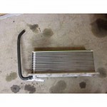 chladič intercooler VW Golf VII 5G0 1,4 TSI  04E145749B