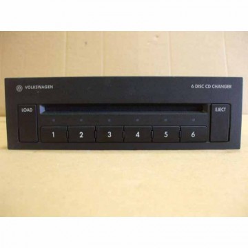 měnič cd - changer VW  3C0035110A