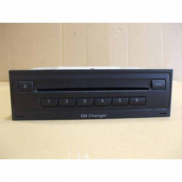 měnič cd - changer AUDI  4F0035110  4F0035110A