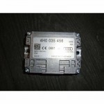 zesilovač pro mobilní telefon ŠKODA Octavia III 5E0  4H0035456