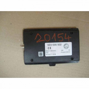 anténa GPS ŠKODA Octavia III 5E0  5E0035502