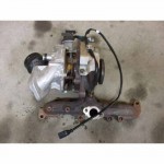 turbodmychadlo VAG 2,0 TDI CFF  03L253056T