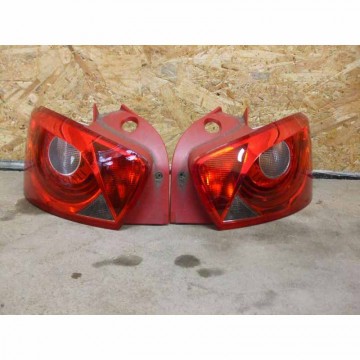 lampa zadní pravá SEAT Ibiza 6J0 2012-15  6J4945096A