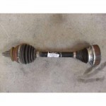 poloosa levá VW Polo 6R0 09-  1.2 TSI  6R0407761B