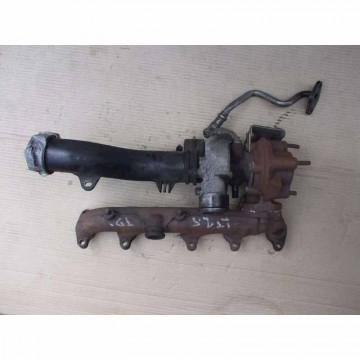 turbodmychadlo LT 2,5 TDI  074145701C