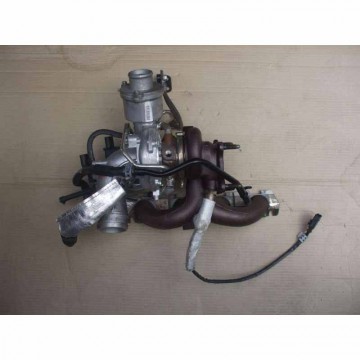 turbodmychadlo AUDI 2,0 TFSI  06H145713C