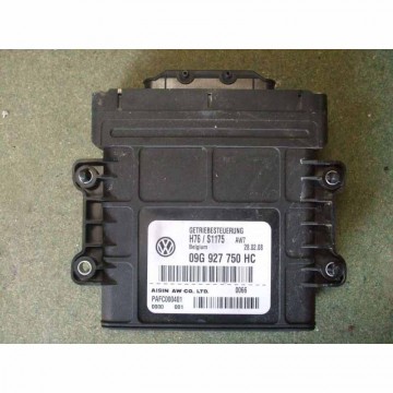 řídící jednotka automatické převodovky VW Passat B6 3C0  09G927750HC