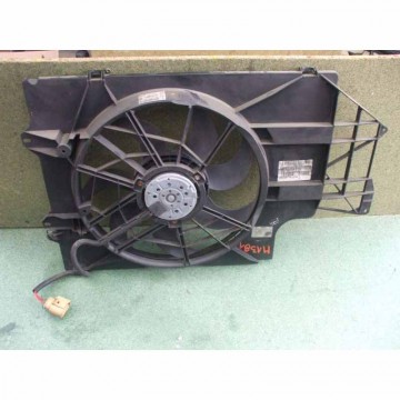 sahara s ventilátorem VW Touareg  7L0112203H