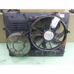 sahara s ventilátorem VW Tiguan  5N0121207J