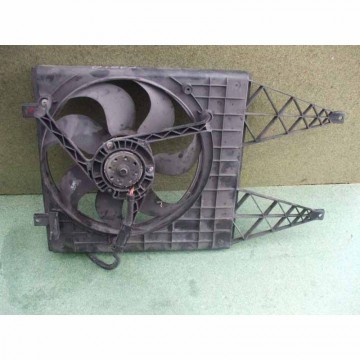 sahara s ventilátorem ŠKODA Fabia  6Q0121207E