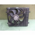 sahara s ventilátorem ŠKODA Fabia  6Q0121207F