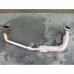 EGR trubka VW Golf VI  03G131521AT