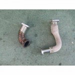 EGR trubka VW Touareg 7P0 2011  059131530C  059131525AL