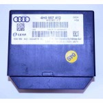 řídící jednotka komfortu AUDI A8 4H0  4H0907412