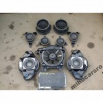 reproduktory - sada BOSE AUDI A8 4H0 010-