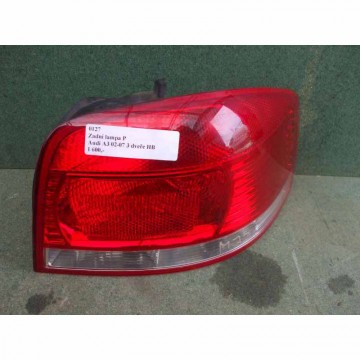 lampa zadní pravá AUDI A3 2002-2007 HB