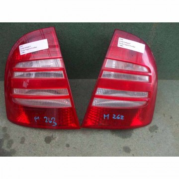 lampa zadní pravá ŠKODA Superb I 3U0 sedan  6U5945096A