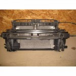 chladičová stěna kompletní VW Golf VII 5G0 1,6 MPi 5Q0121251T  5Q0121205C  5Q0959455AG