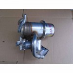 EGR ventil + chladič VW Golf VII 5G0 2,0 TDI  04L131512BH  04L131501M