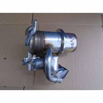 EGR ventil + chladič VW Golf VII 5G0 2,0 TDI  04L131512BH  04L131501M