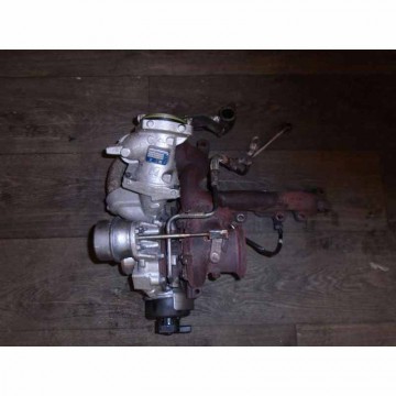 turbodmychadlo (bi-turbo) VW Amarok 2H0 2,0 TDI  03L145873C