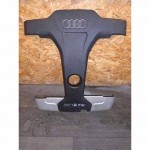 kryt motoru AUDI A8 4H0 W12 6,3 FSI CEJ  07P103925D