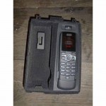 telefon + držák telefonu AUDI A8 4H0  4H0863075L  4PK