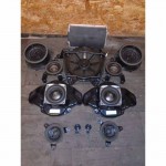 sada reproduktorů BOSE AUDI A8 4H0  4G0035223B  4G0035223A  4H0035481A  4H0035297