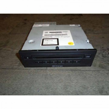 měnič cd - changer AUDI Q5 8R0 9-12  8X0035110A