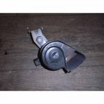 klakson - houkačka + držák VW Caddy 2K0 2010-15  2K5951221  1K0951181C