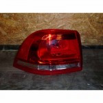 lampa zadní levá VW Touareg 7P0 lift  7P6945095F