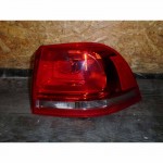 lampa zadní pravá VW Touareg 7P0 lift  7P6945096F