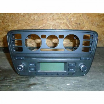 rádio ŠKODA Citigo 1S0  1ST035156J