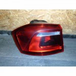 lampa zadní levá VW Golf Sportsvan 510  510945095Q  510945095S