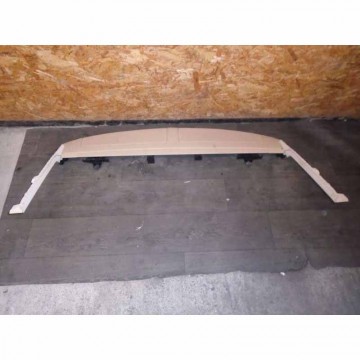 panel zadního plata + roletka AUDI A8 4H0 long  4H4863412  4H4863412B  4H4863412D  DW3