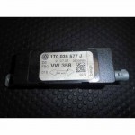 anténní zesilovač VW Touran 1T0 2006-2008  1T0035577J