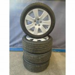 AUDI A4 8W0 Allroad sada kol s pneu 245/45 R18 7,5Jx18H2 ET29  8W9601025B