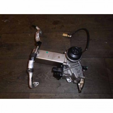 EGR ventil + chladič AUDI Q7 4M0 3,0 TDi CZZ 160 KW  059131511AJ  059131511BM  059131511CH