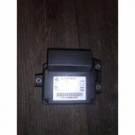 řídící jednotka elektromechanické parkovací brzdy AUDI Q3 8U0  3AA907801G