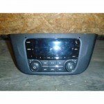 rádio IVECO FJ5 RBT M16  5802018765